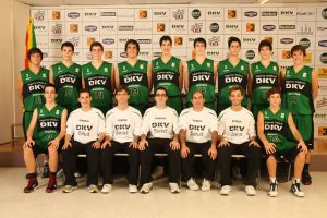 Campeonato de España Cadete Masculino: plantillas y calendario del Torneo