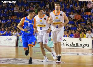 Últimos movimientos en las Ligas Adecco: Albano Martínez renueva en Burgos, Antonio Morón llega a Plasencia y Guadalajara se hace con los servicios de David Haro