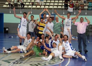 Feve Oviedo, Ciudad Real, Lan Mobel y Festival de Cine LAlfas se convierten en los 4 ascendidos a Adecco Plata tras imponerse en la última fase de Liga EBA por el ascenso