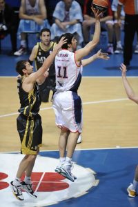 El Maccabi anuncia el regreso de Lior Eliyahu