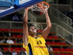 Maroussi BC, fuera de la Euroliga