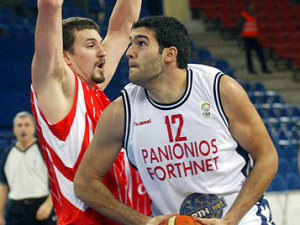 Dimitrios Mavroeidis, un pívot puro para Bizkaia Bilbao Basket