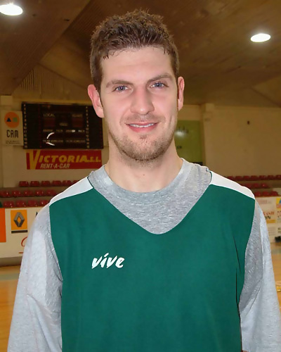 Roberto Núñez ya entrena con Calpe