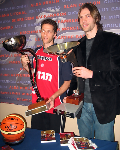 Informe de la ULEB Cup 2004-05: Grupo E