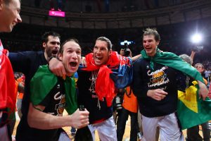 Caja Laboral Baskonia, el milagro de un equipo campeón