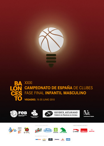 Estadísticas de la primera fase del Campeonato de España infantil masculino