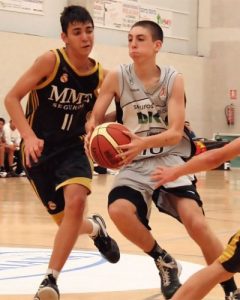 DKV Joventut, Campeón de España Infantil