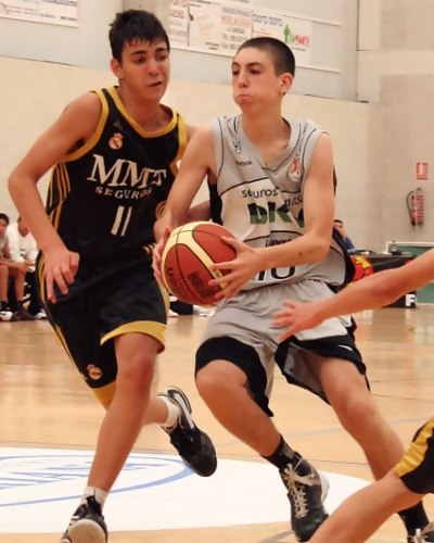 DKV Joventut, Campeón de España Infantil