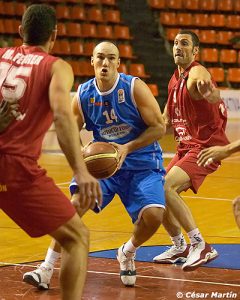 Juanmi Morales renueva con Autocid Burgos