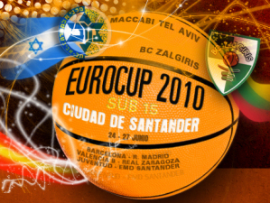 V Torneo Internacional de Santander Sub-15: Regal Barça busca revalidar el título ante las mejores canteras de España. Maccabi y Zalgiris Kaunas, invitados europeos