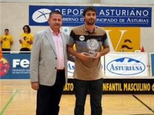 Solobasket al habla con el entrenador y la entrenadora de los equipos campeón y subcampeón del Campeonato de España Infantil masculino