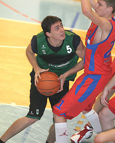 Ésta es la selección júnior que irá a Mannheim