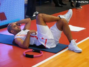 Cáceres2016 confirma la continuidad de Carlos Cherry y Filiberto García y lanza su oferta de renovación por Sanguino. Xavi Forcada no seguirá