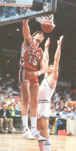 El antes y después de una leyenda: Arvydas Sabonis