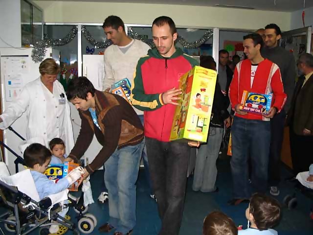 Reyes Magos por un día