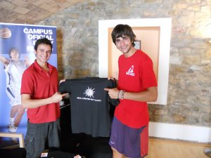 Ricky Rubio felicita a Solobasket.com con un vídeo