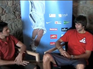 Entrevista a Ricky Rubio (II): ¿Consejos para Rudy? ¿Eligió bien Sergio Rodríguez? Y su gusanillo NBA