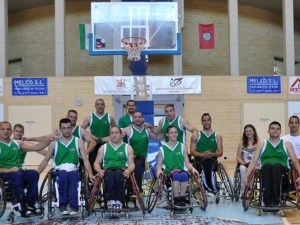 Andalucía impone su ley en la temporada de Baloncesto en Silla de Ruedas