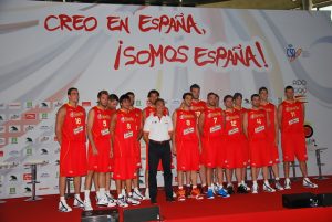 Eurobasket 2011: España, encuadrada en el Grupo A con Turquía, Lituania, Gran Bretaña, Polonia y una 6ª selección que saldrá de entre Finlandia, Hungría y Portugal