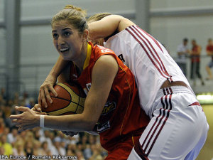 España jugará la final del Europeo femenino Sub-20