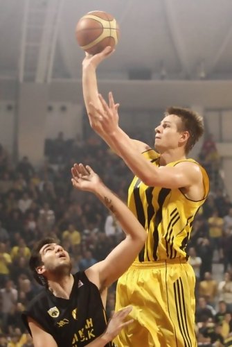 Spencer Nelson, veteranía para la zona del Gran Canaria