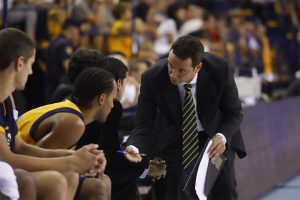 Carlos Frade dirigirá al UB La Palma