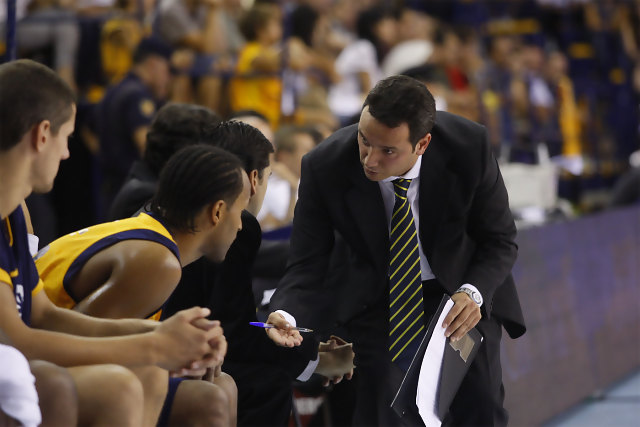 Carlos Frade dirigirá al UB La Palma