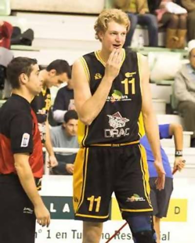 Jan Hendrik Jagla jugará en la Penya la próxima temporada