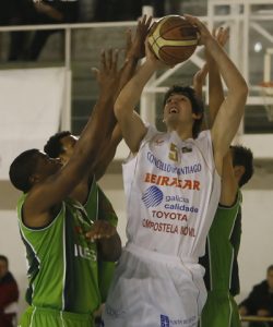 Antonio Pantín ‘galleguiza’ al Aguas de Sousas Ourense