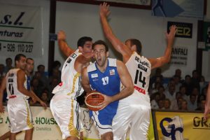 Fundación Adepal Alcázar da el pistoletazo de salida a su plantilla con dos renovaciones de calidad: Dexter Lyons y Kiril Wachsmann