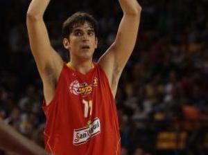 Carlos Suárez, último descarte de Scariolo