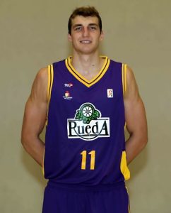 Leo Klassman Waskiewicz renueva en Valladolid y es cedido a Ávila