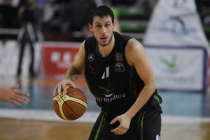 Alex González será el fichaje estrella de Feve Oviedo Baloncesto