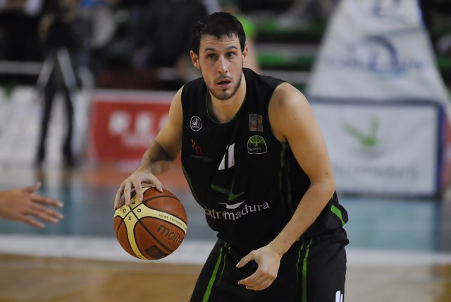 Alex González será el fichaje estrella de Feve Oviedo Baloncesto