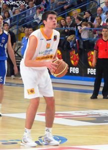 Power Electronics Valencia, a un paso de adelantarse a Melilla en la contratación de Marc Fernández