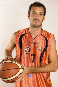 Marc Blanch, nueva incorporación de Asefa Estudiantes