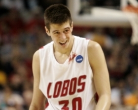 Román Martínez, otro rookie para UB La Palma