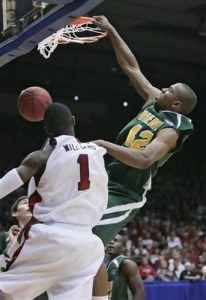 Alex Franklin llega a la zona de Servindustria Tarragona 2017