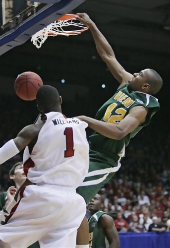 Alex Franklin llega a la zona de Servindustria Tarragona 2017