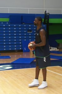 Lou Roe desembarca en la liga mexicana para seguir siendo el ‘rey’