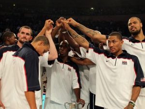 Estados Unidos: Sólo vale el oro