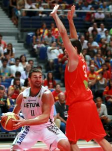 Otra perspectiva: El España-Lituania, a los ojos de Lituania