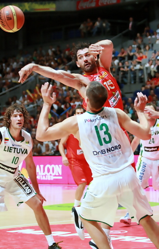 Jorge Garbajosa cuelga las botas, adiós al <i>4</i> moderno que marcó una época en el basket español