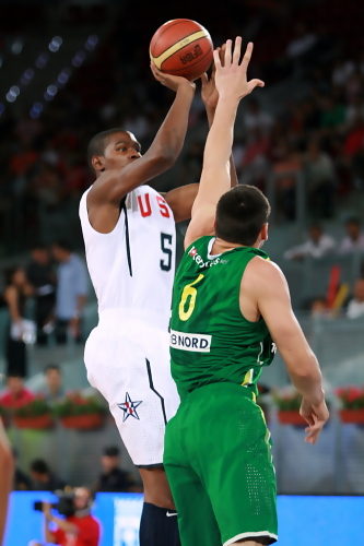 Camino a Turquía: Análisis y plantillas del Grupo B (Brasil, Croacia, Eslovenia, Irán, Túnez y USA)