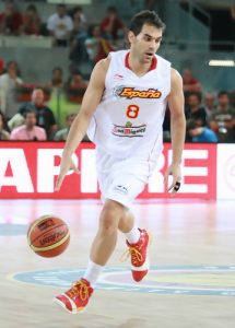 Importante revés para España: Calderón se lesiona ante EEUU quedando fuera del Mundial y Raül López será su sustituto