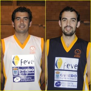 Adecco Plata: Feve Oviedo renueva a los hermanos Macía mientras que ADT Tarragona se hace con el base Jordi Bataller procedente de Girona