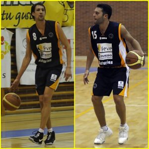 Adecco Plata: Oviedo sigue renovando a pares con la continuidad de Agustín Prieto y Rubén Suárez. Ávila incorpora al alero José Luis Merino