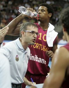 Moncho López no seguirá como Seleccionador de Portugal