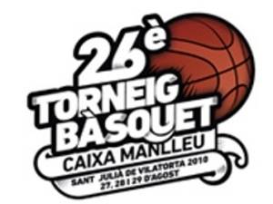 Resumen y fotos de la 26ª edición del Torneo de Baloncesto Caixa Manlleu