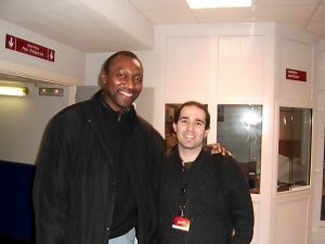 ¿Qué fue del hercúleo Anicet Lavodrama?